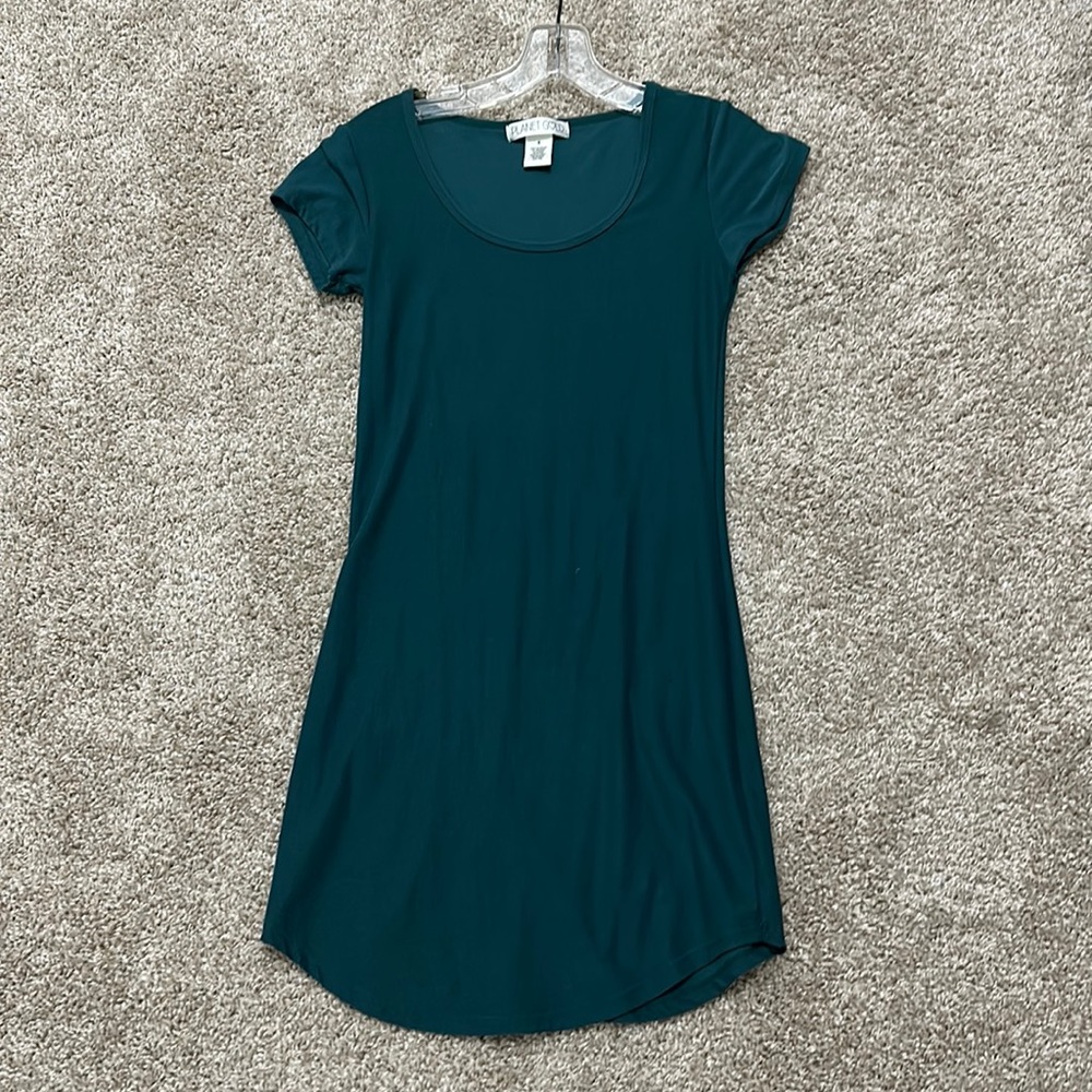T-shirt dress